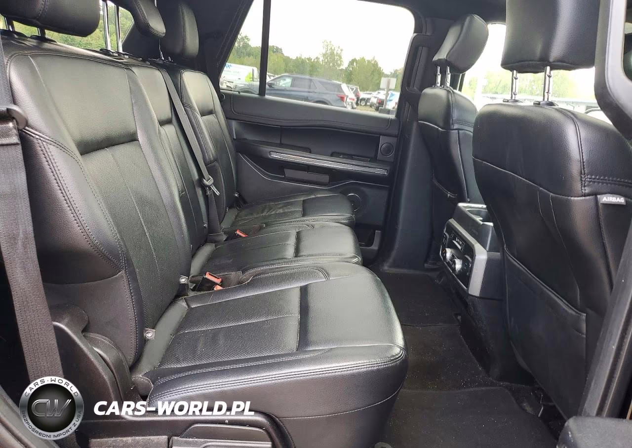 2019 Ford Expedition Xlt VIN:1FMJU1JT6KEA78355 - 11