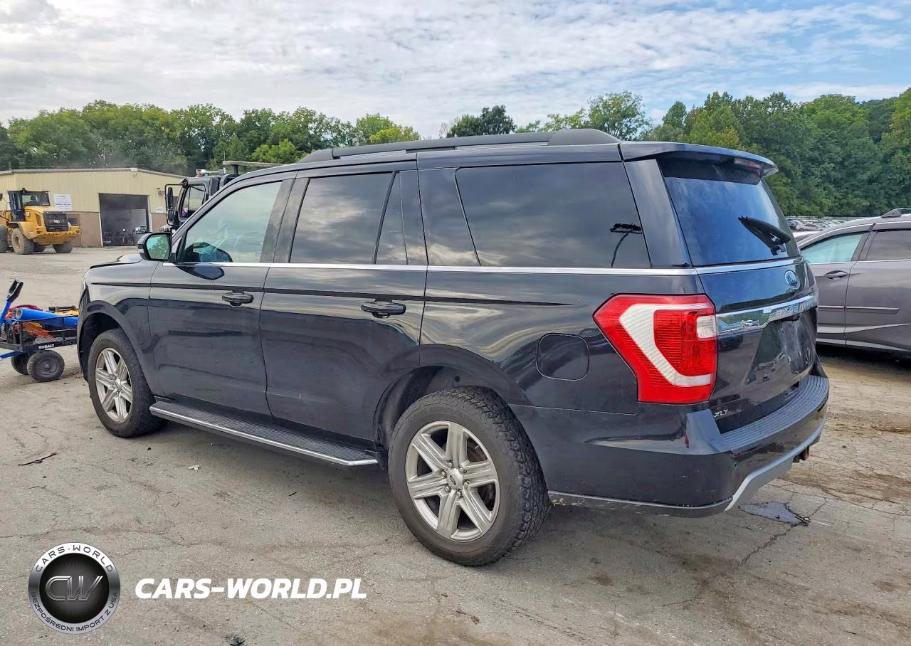 2019 Ford Expedition Xlt VIN:1FMJU1JT6KEA78355 - 2