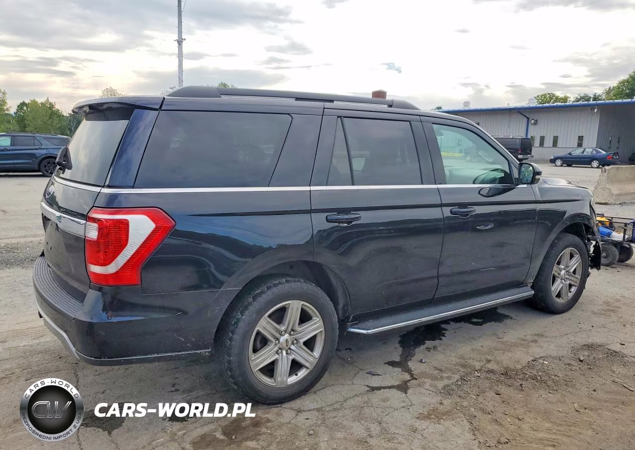 2019 Ford Expedition Xlt VIN:1FMJU1JT6KEA78355 - 3