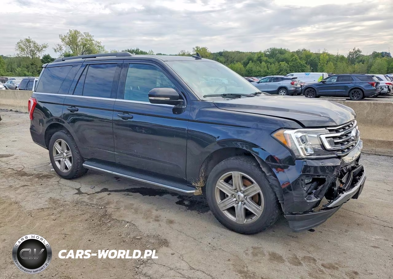 2019 Ford Expedition Xlt VIN:1FMJU1JT6KEA78355 - 4