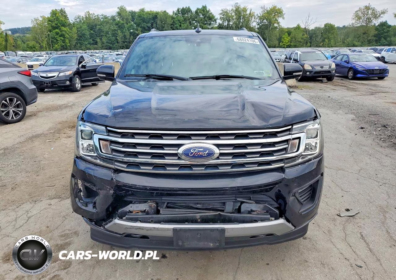 2019 Ford Expedition Xlt VIN:1FMJU1JT6KEA78355 - 5