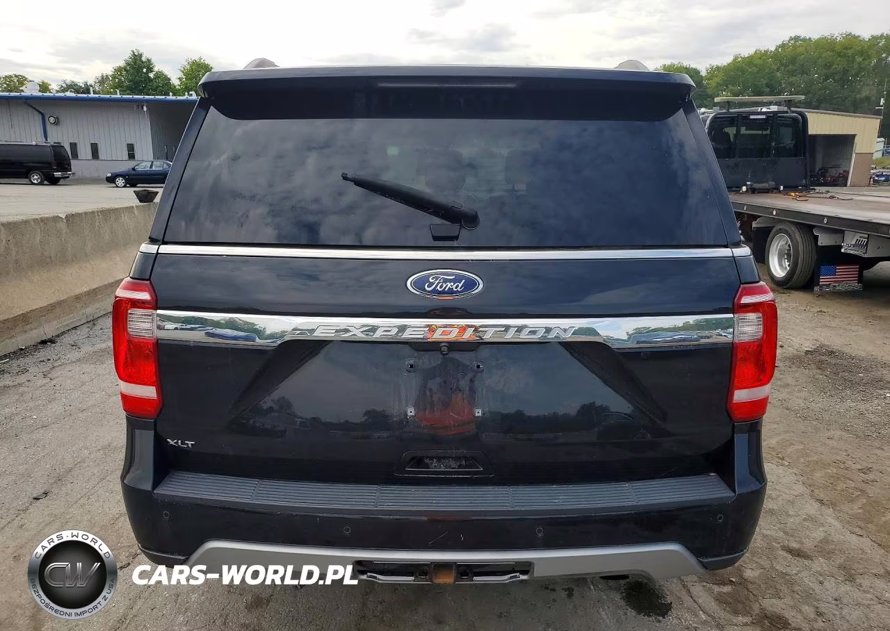 2019 Ford Expedition Xlt VIN:1FMJU1JT6KEA78355 - 6