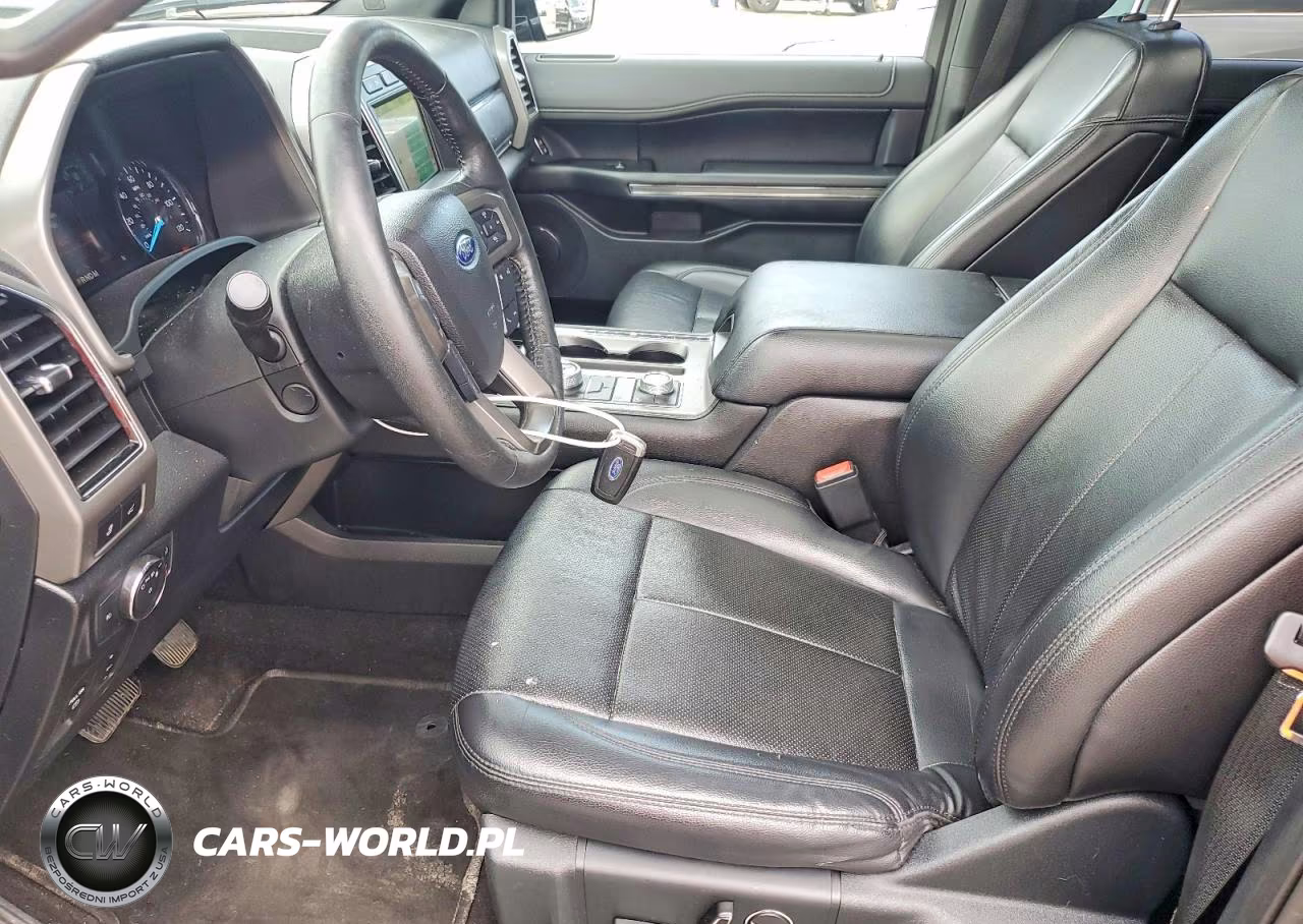 2019 Ford Expedition Xlt VIN:1FMJU1JT6KEA78355 - 7