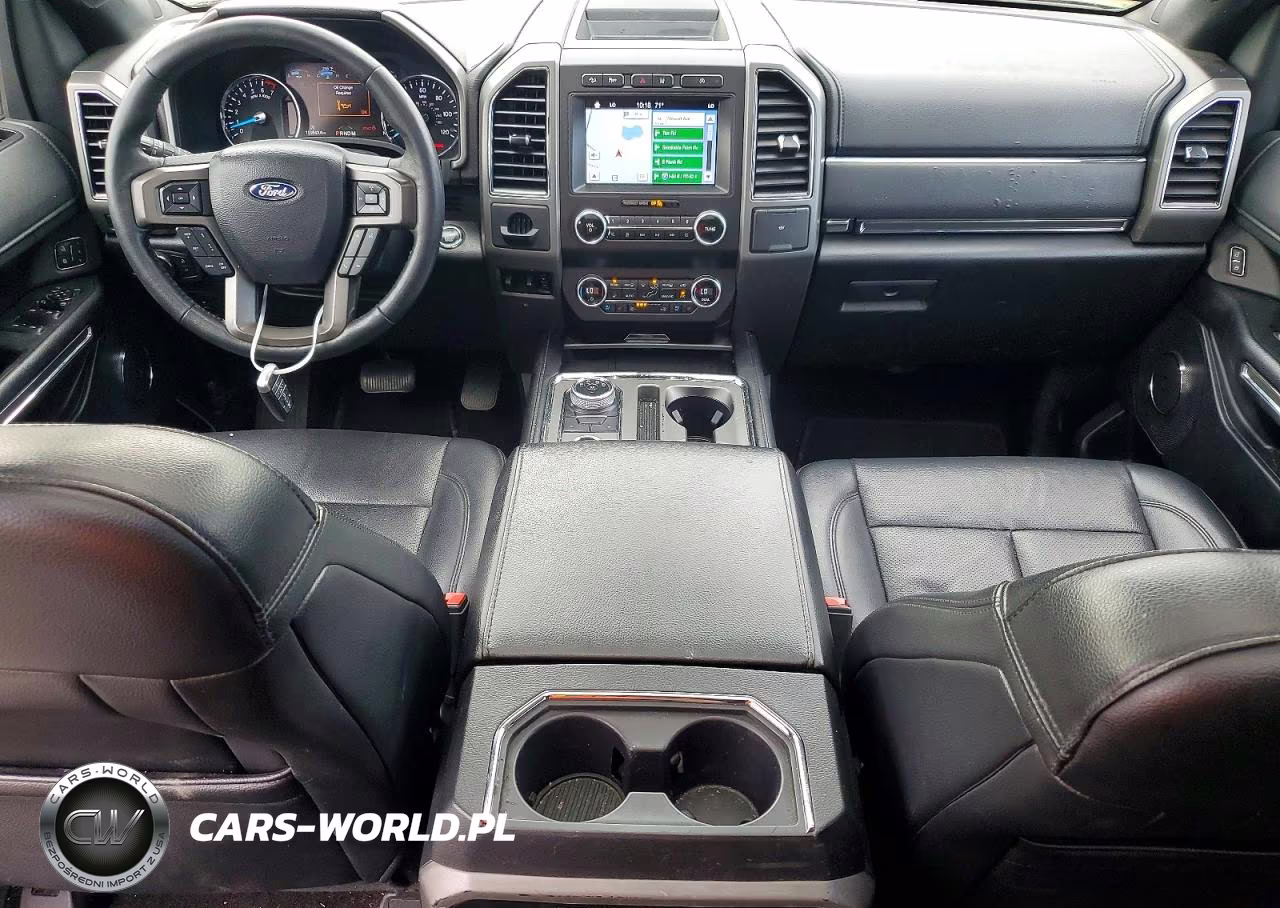 2019 Ford Expedition Xlt VIN:1FMJU1JT6KEA78355 - 8
