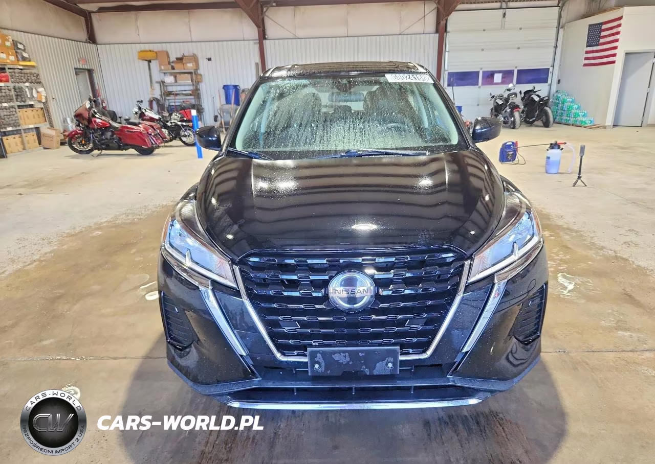 2021 Nissan Kicks S VIN:3N1CP5BV7ML482783 - 5