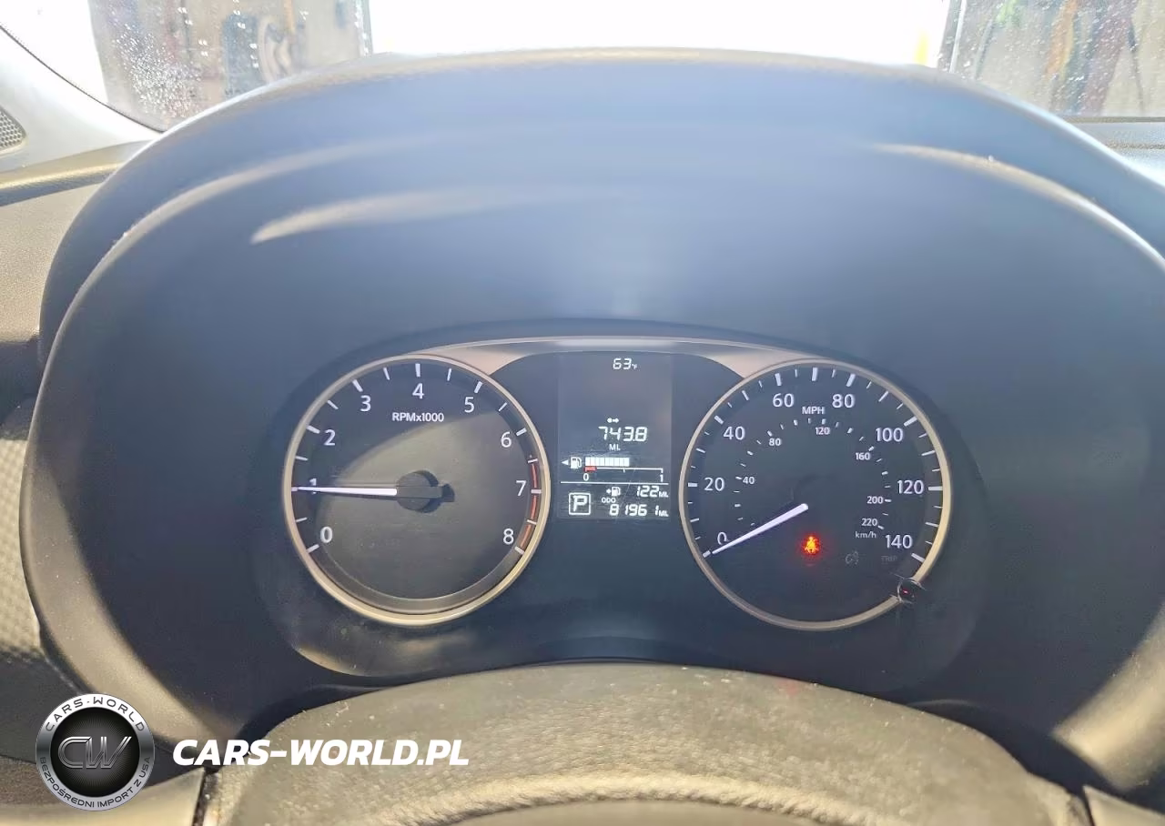 2021 Nissan Kicks S VIN:3N1CP5BV7ML482783 - 9