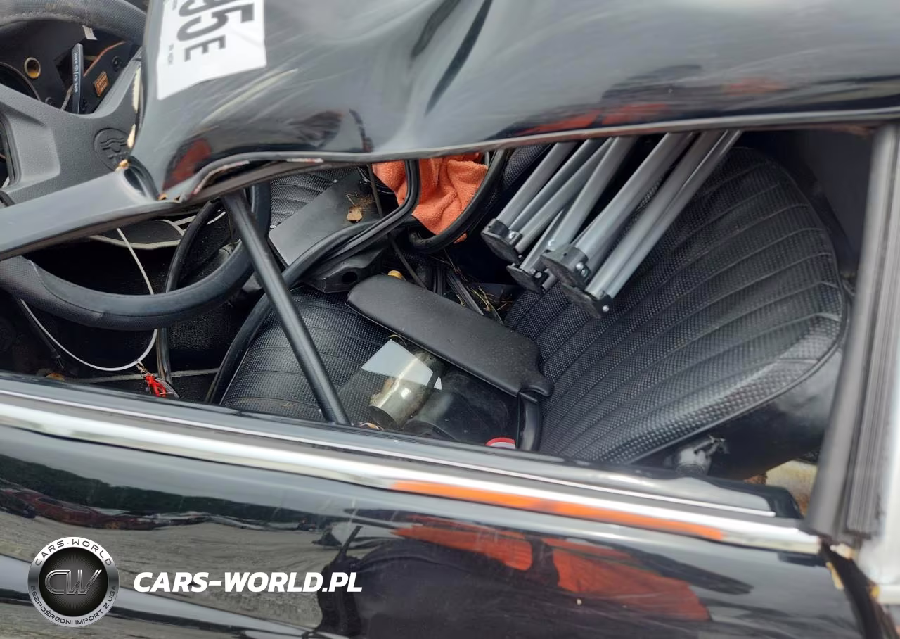 1974 Volkswagen Uk VIN:1442446341 - 7