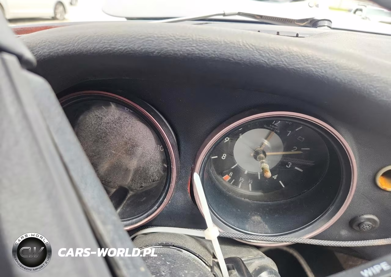 1974 Volkswagen Uk VIN:1442446341 - 9