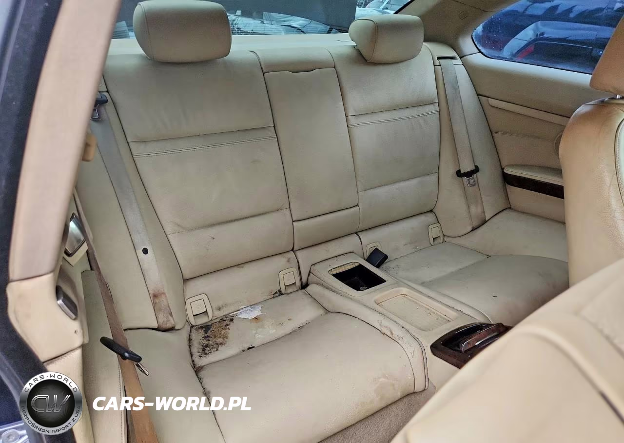 2008 BMW 328 I Sulev VIN:WBAWV135X8P118999 - 10