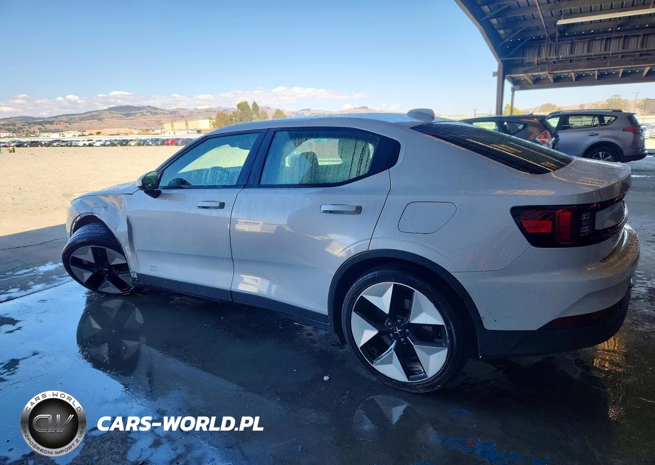 2023 Polestar 2 VIN:YSMEG3KA8PL144384 - 2