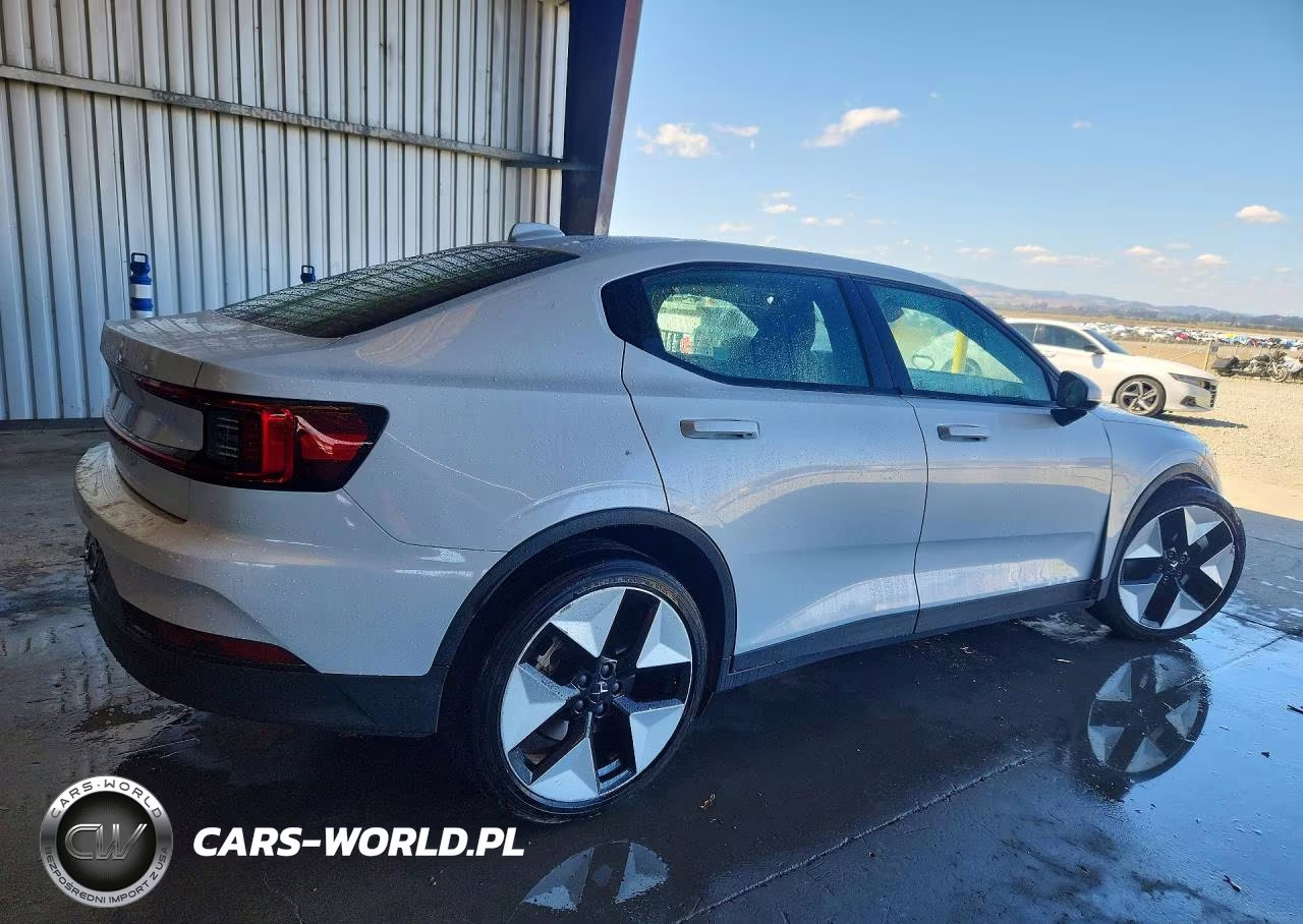 2023 Polestar 2 VIN:YSMEG3KA8PL144384 - 3