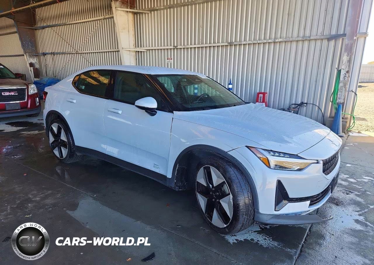 2023 Polestar 2 VIN:YSMEG3KA8PL144384 - 4