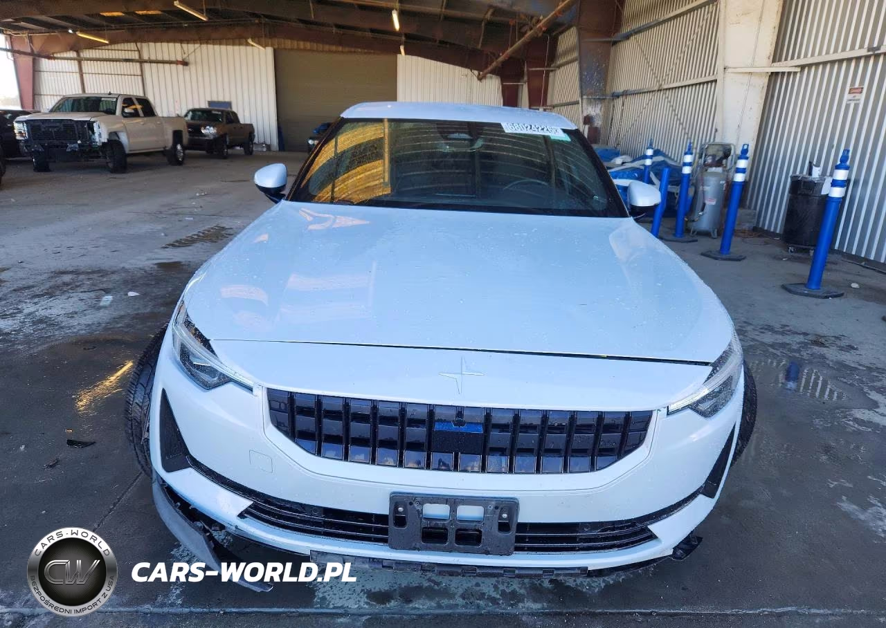 2023 Polestar 2 VIN:YSMEG3KA8PL144384 - 5