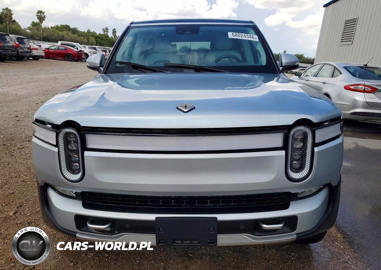 2023 Rivian R1S Adventure VIN:7PDSGABA0PN008136 - 5