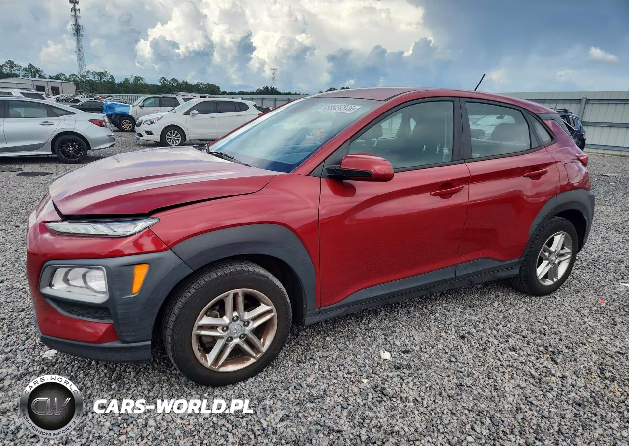 2021 Hyundai Kona Se