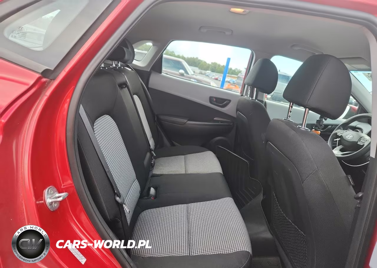 2021 Hyundai Kona Se VIN:KM8K12AA9MU751729 - 11