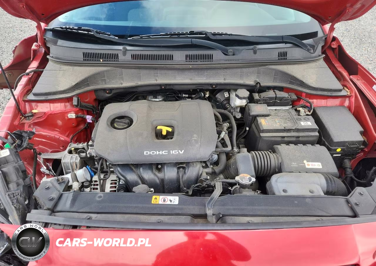 2021 Hyundai Kona Se VIN:KM8K12AA9MU751729 - 12