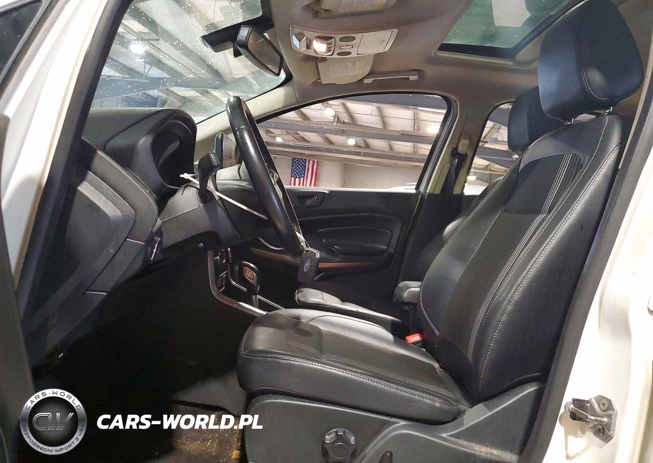2020 Ford Ecosport Ses VIN:MAJ6S3JL1LC394079 - 7