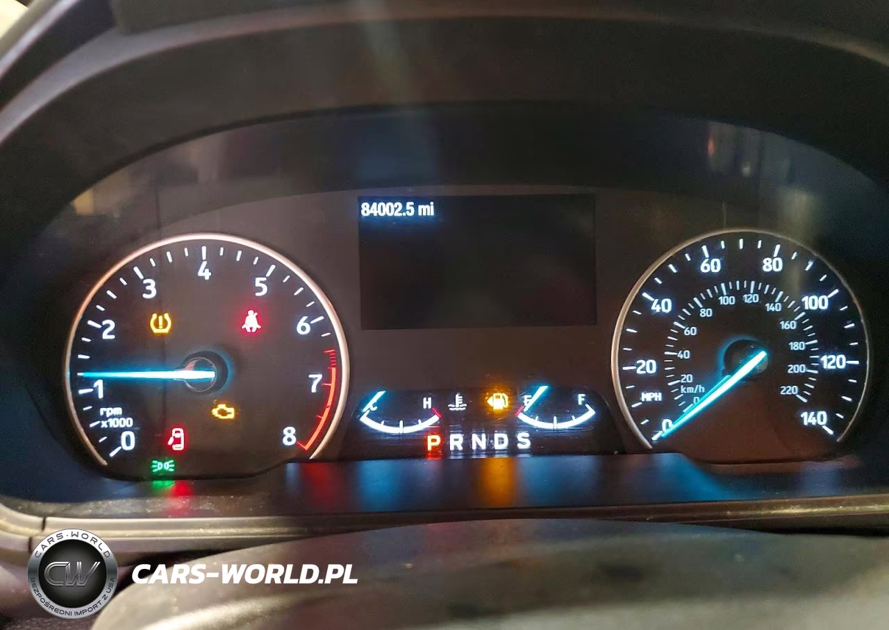2020 Ford Ecosport Ses VIN:MAJ6S3JL1LC394079 - 9