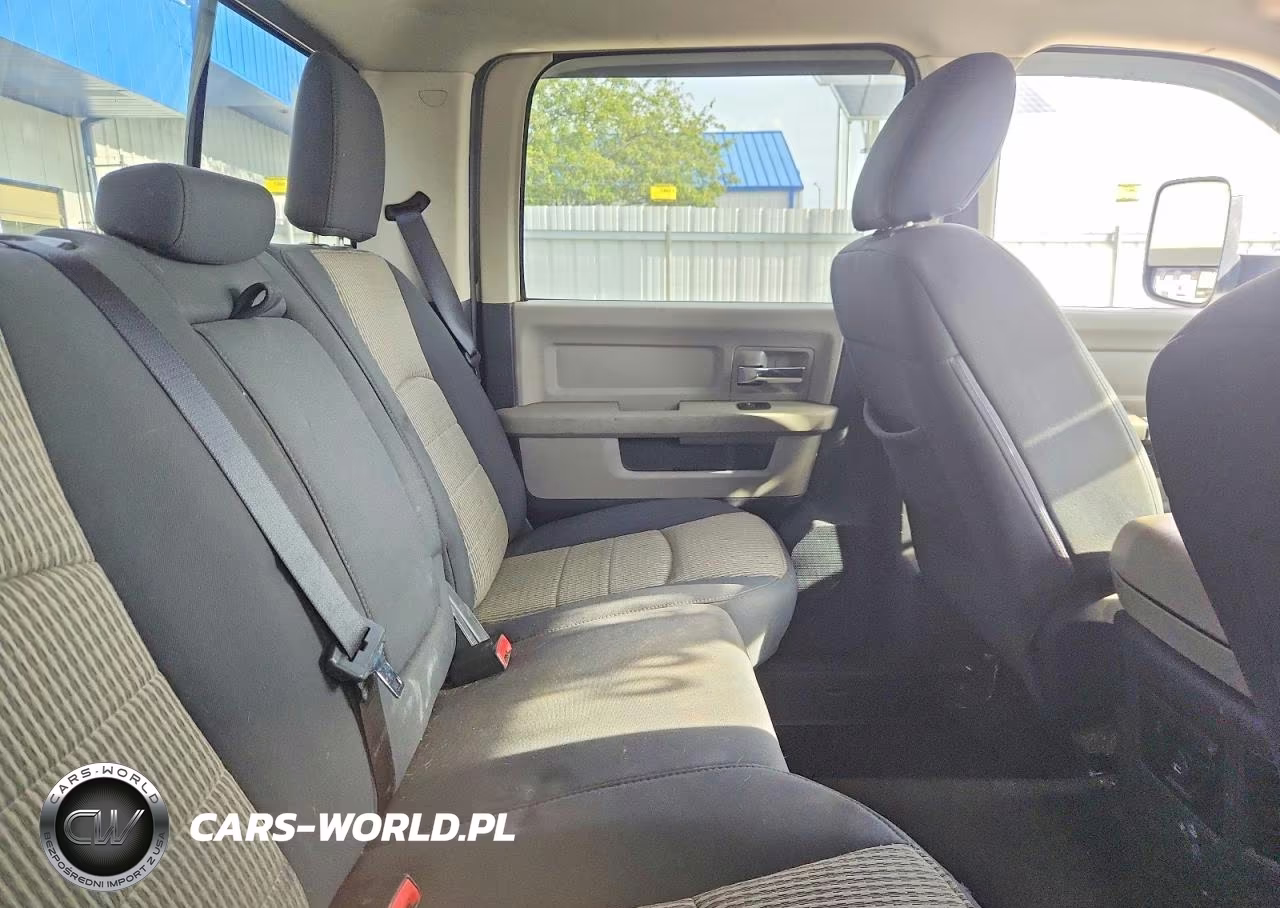 2012 Dodge Ram 2500 Slt VIN:3C6TD5DT3CG214877 - 10