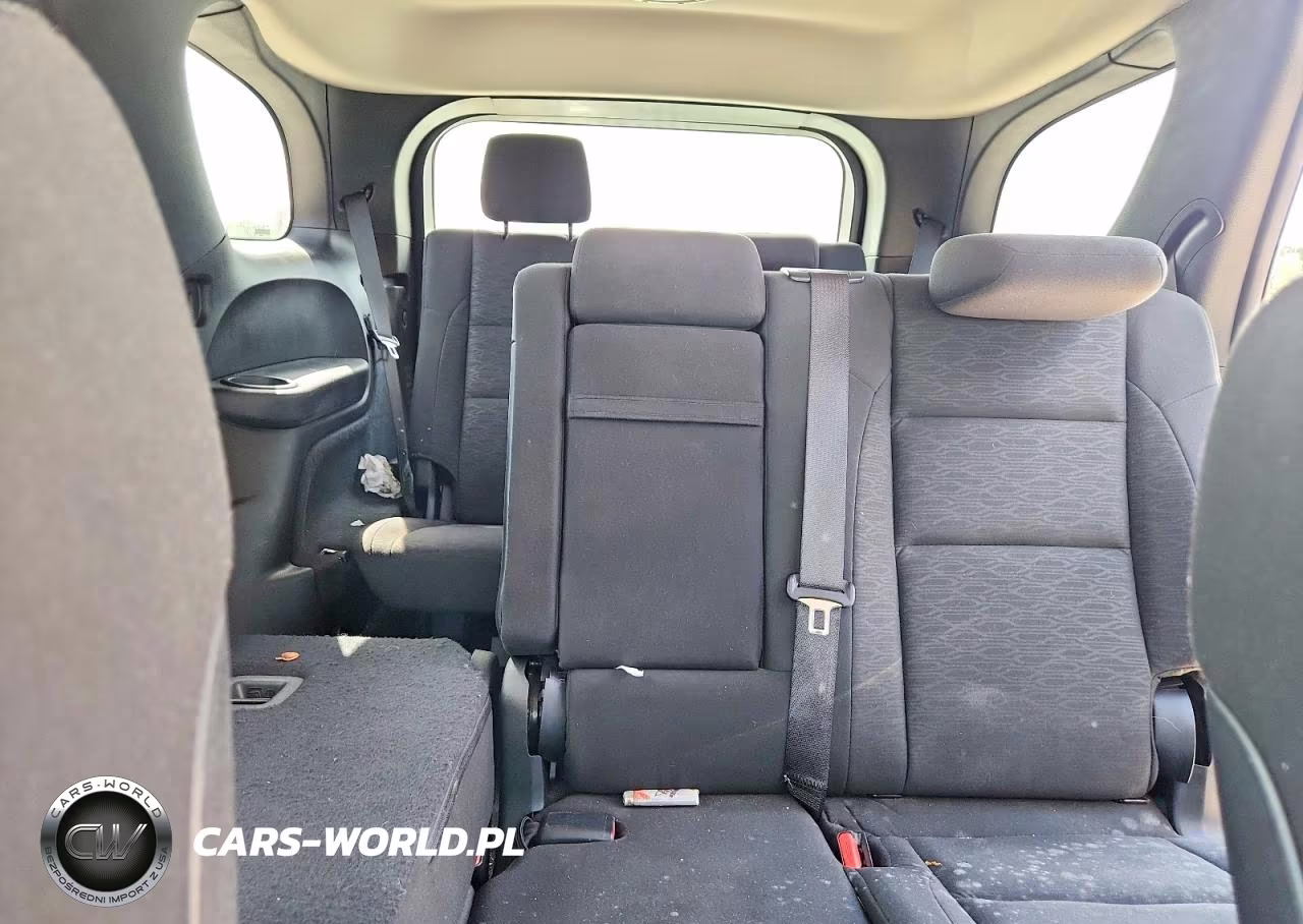 2021 Dodge Durango Sxt VIN:1C4RDHAG6MC721353 - 10