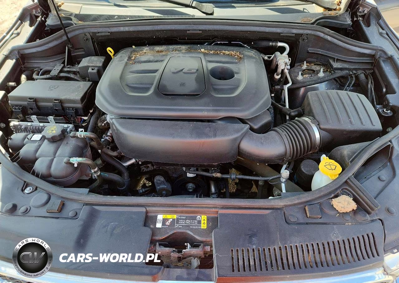2021 Dodge Durango Sxt VIN:1C4RDHAG6MC721353 - 12