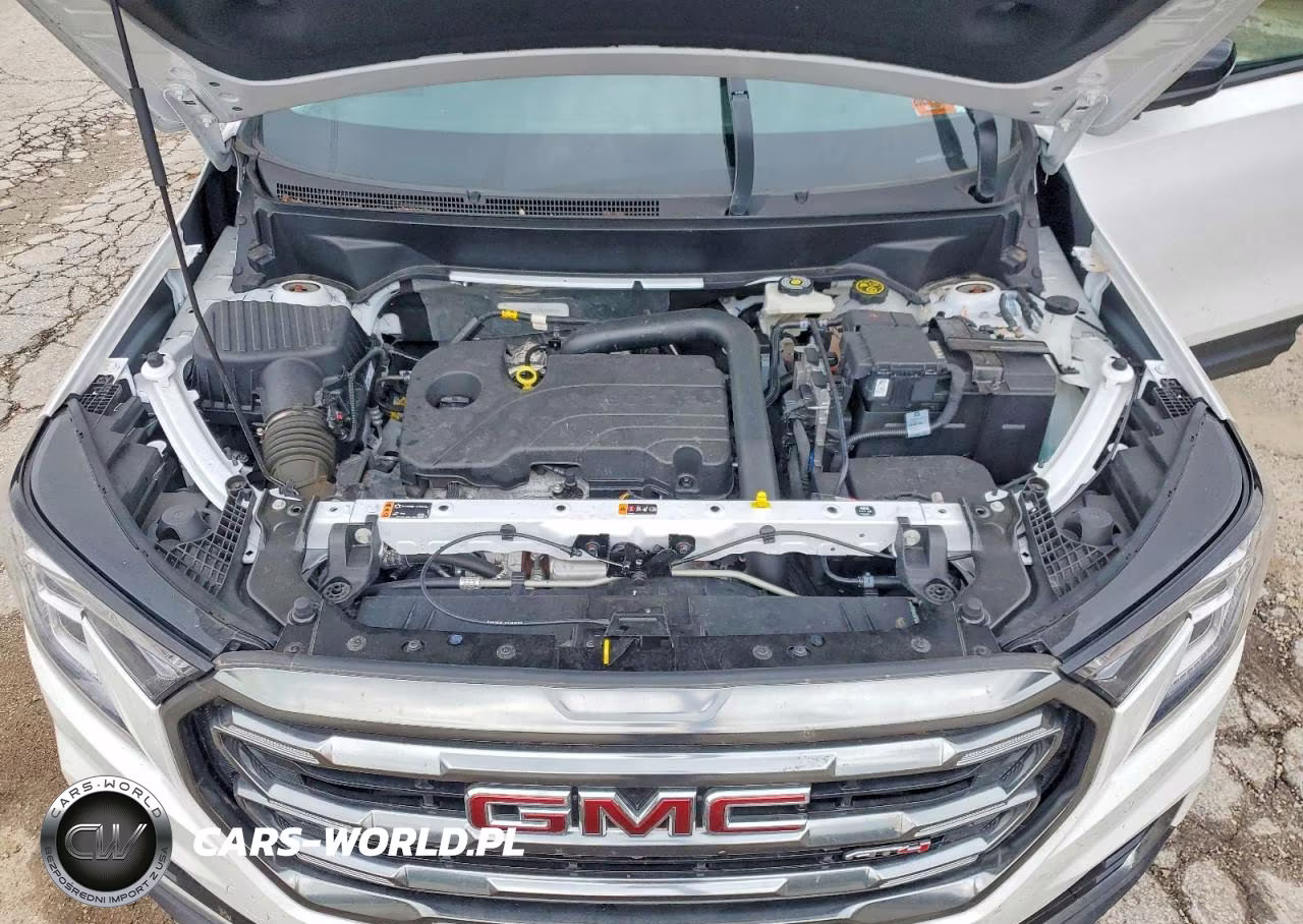 2023 GMC Terrain At4 VIN:3GKALYEG2PL113059 - 12
