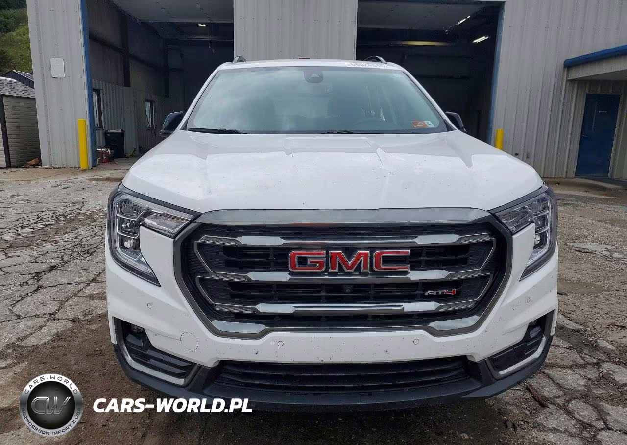 2023 GMC Terrain At4 VIN:3GKALYEG2PL113059 - 5