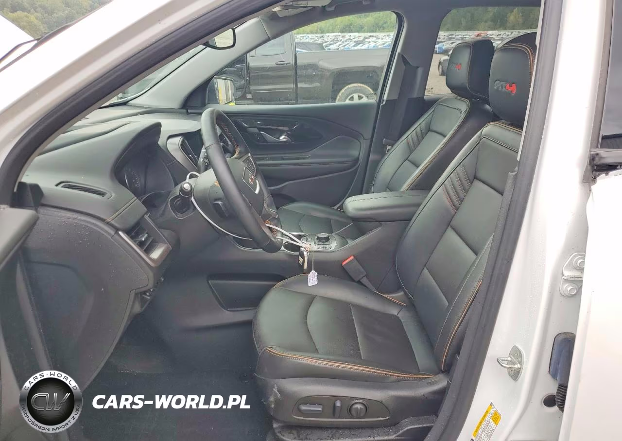 2023 GMC Terrain At4 VIN:3GKALYEG2PL113059 - 7