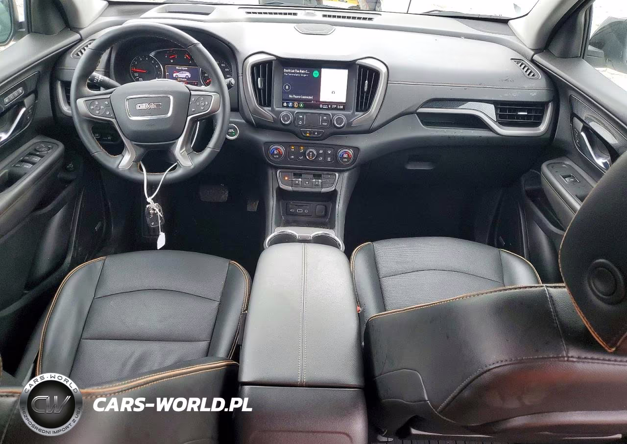 2023 GMC Terrain At4 VIN:3GKALYEG2PL113059 - 8