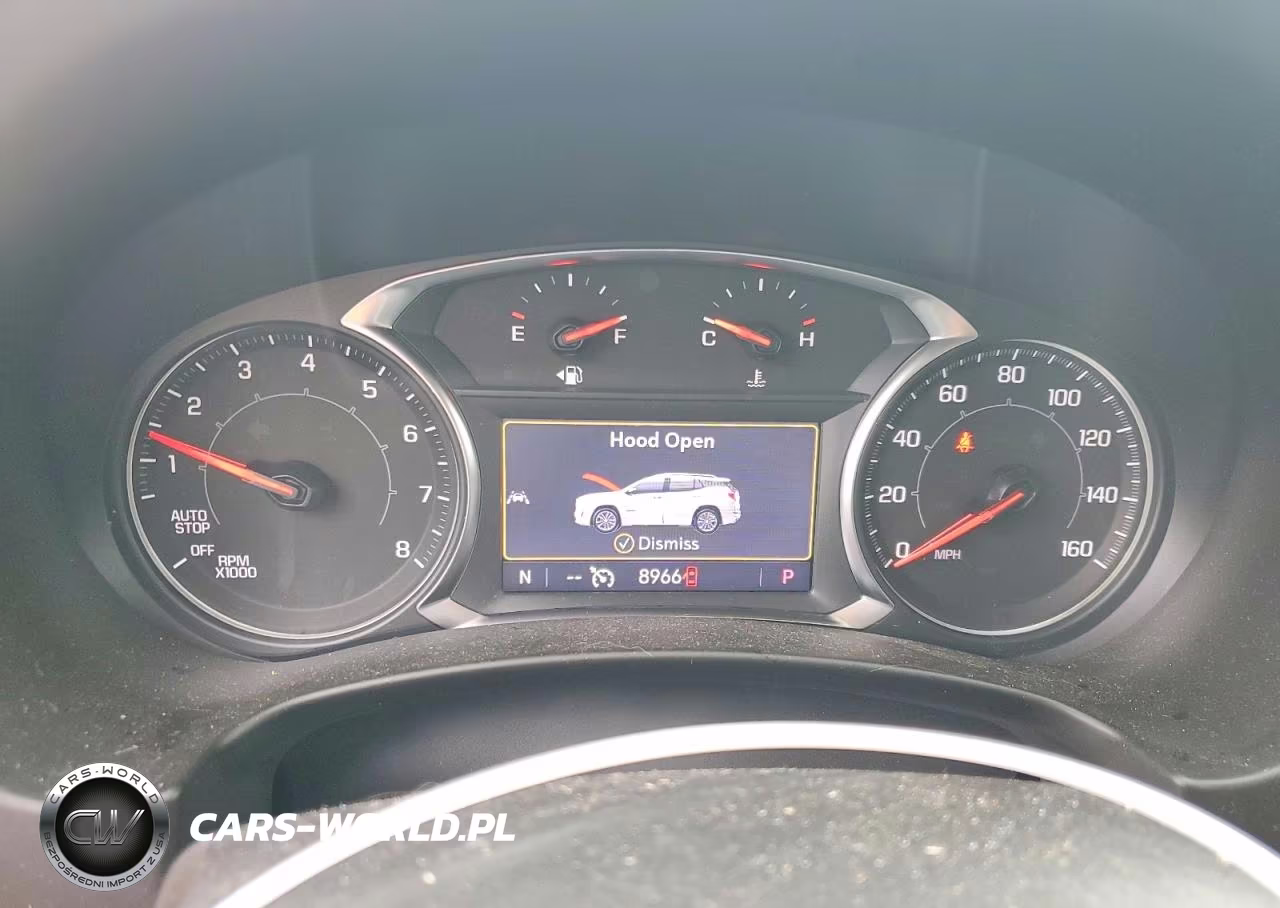 2023 GMC Terrain At4 VIN:3GKALYEG2PL113059 - 9