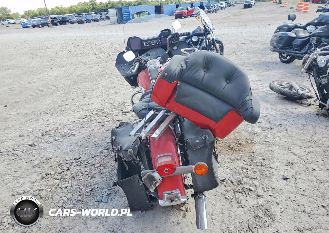 1990 Harley-Davidson Flt Classic VIN:1HD1DBL17LY502873 - 4