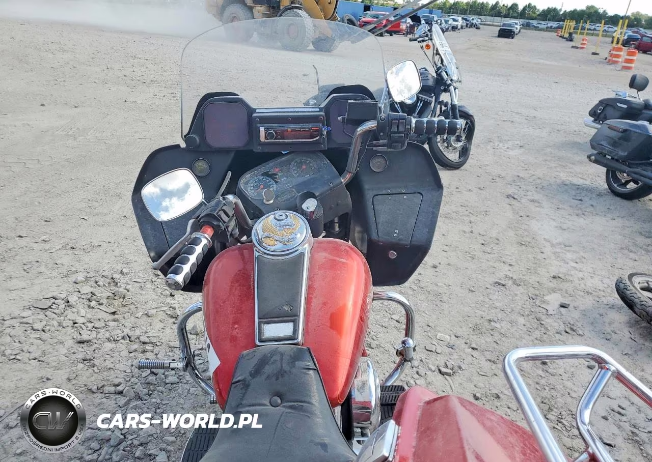 1990 Harley-Davidson Flt Classic VIN:1HD1DBL17LY502873 - 6