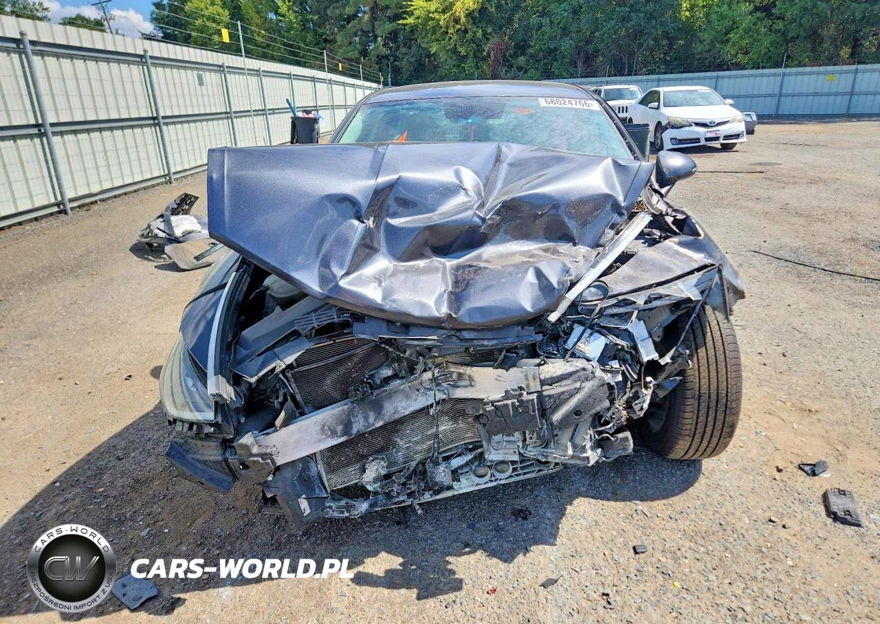 2020 Hyundai Sonata Sel VIN:5NPEF4JA3LH035321 - 5