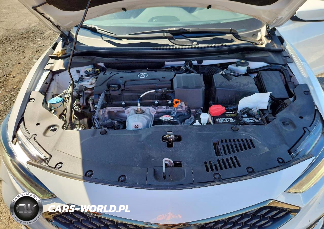 2022 Acura Ilx Premium A-Spec VIN:19UDE2F85NA005144 - 11