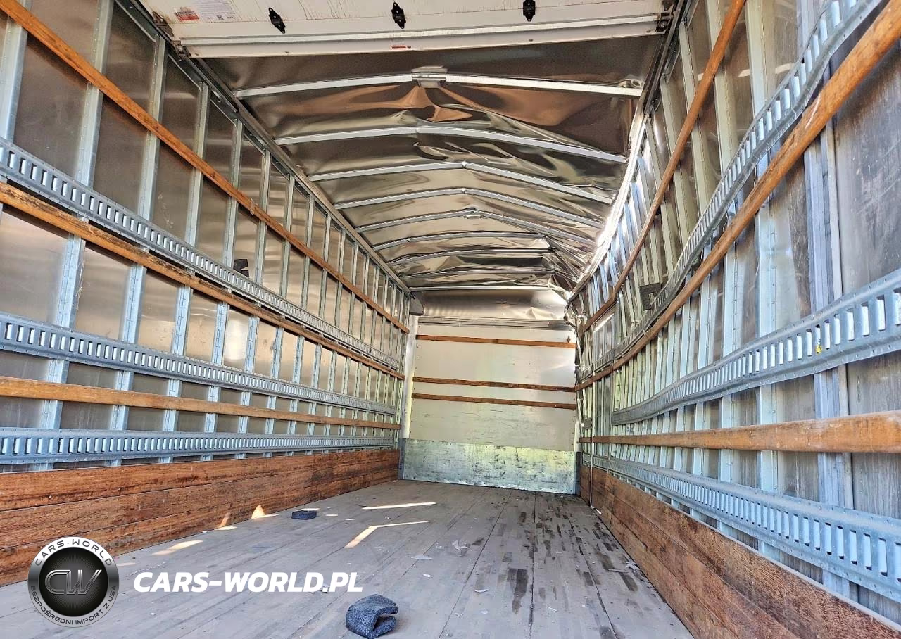 2021 Freightliner Business Class M2 Box Truck VIN:3ALACWFC8MDMJ3379 - 10