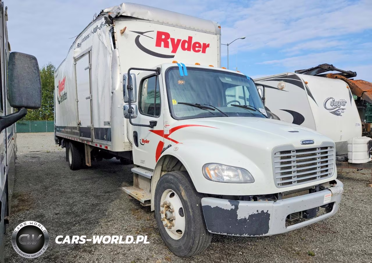 2021 Freightliner Business Class M2 Box Truck VIN:3ALACWFC8MDMJ3379 - 4