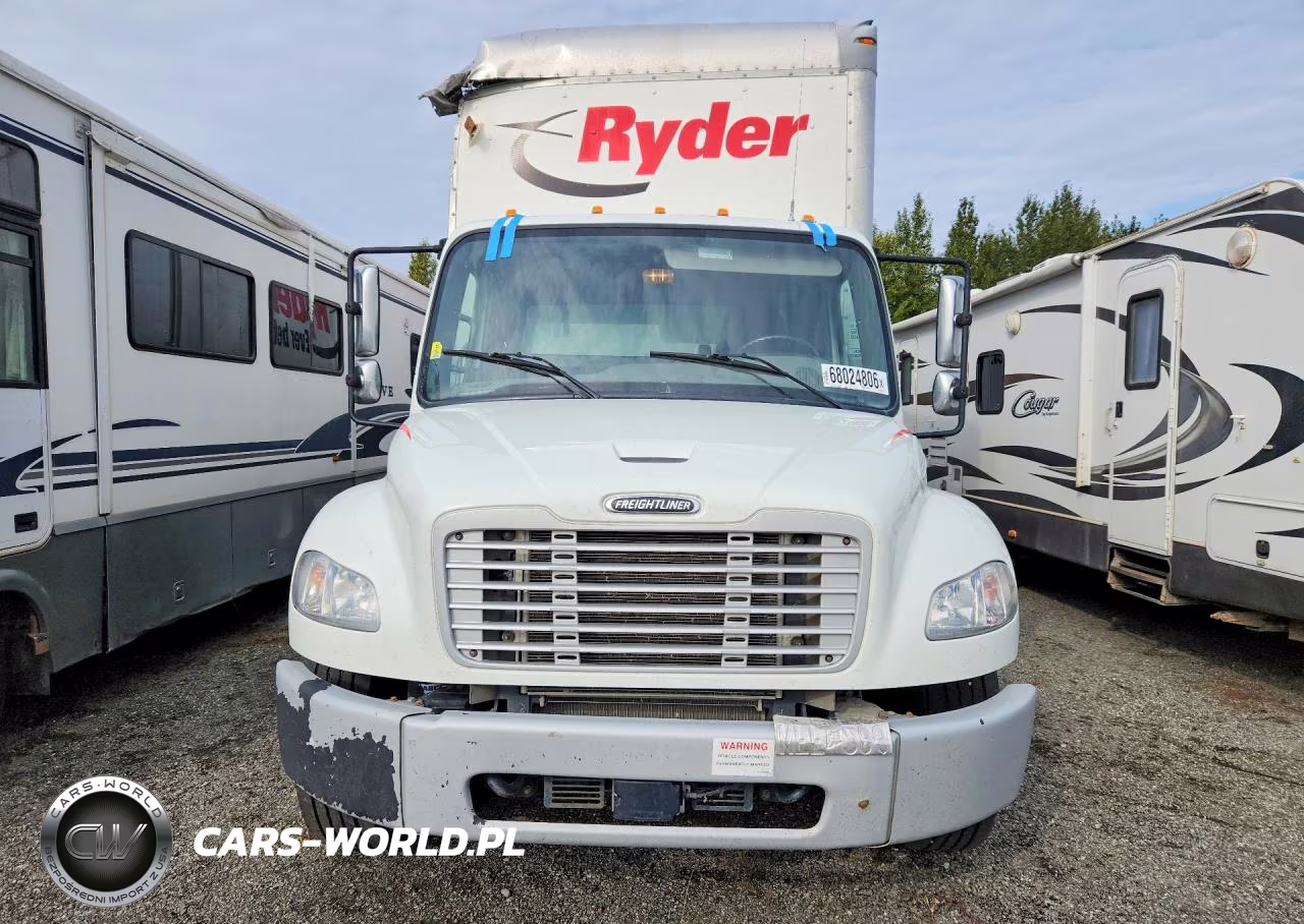 2021 Freightliner Business Class M2 Box Truck VIN:3ALACWFC8MDMJ3379 - 5