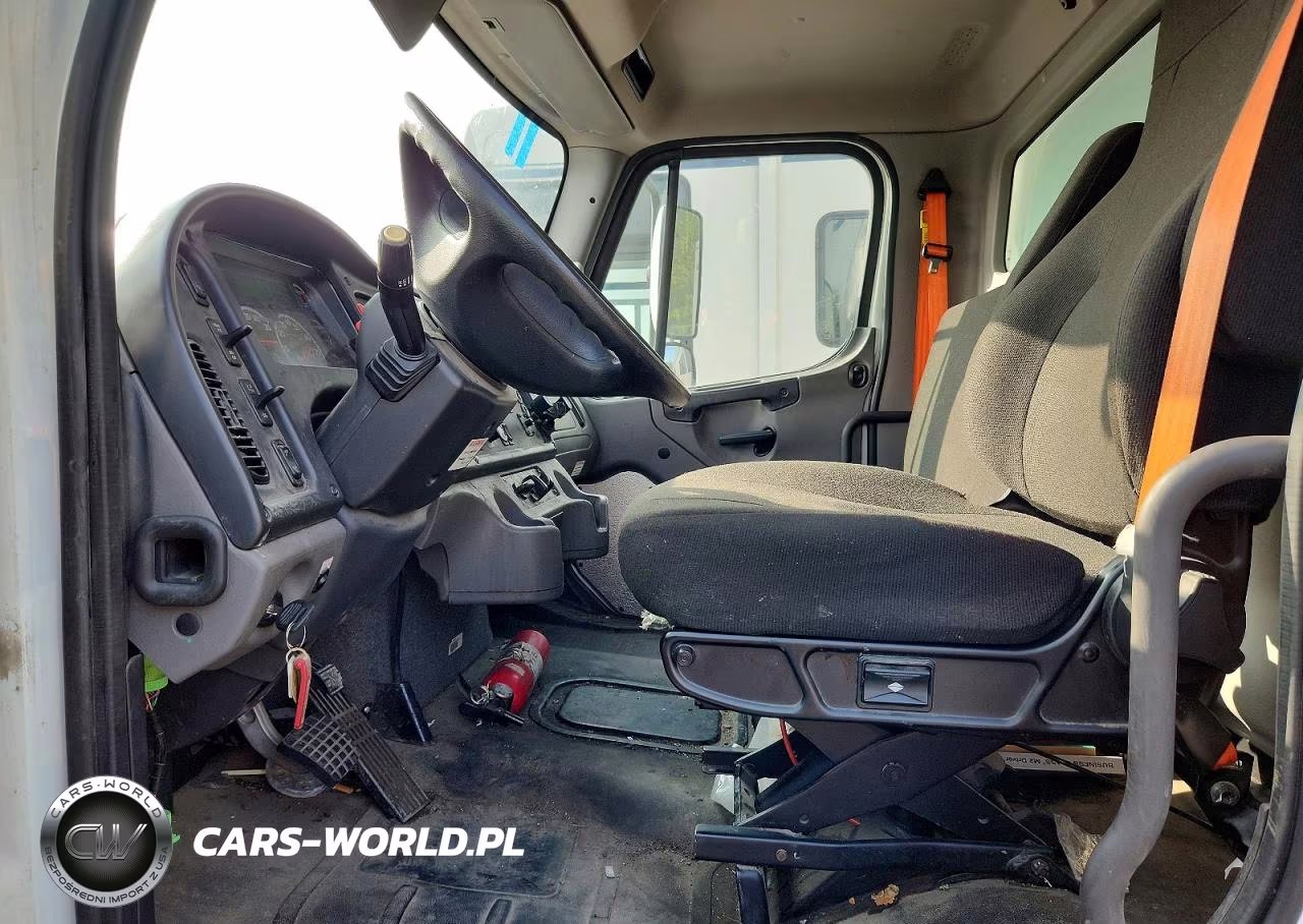 2021 Freightliner Business Class M2 Box Truck VIN:3ALACWFC8MDMJ3379 - 7