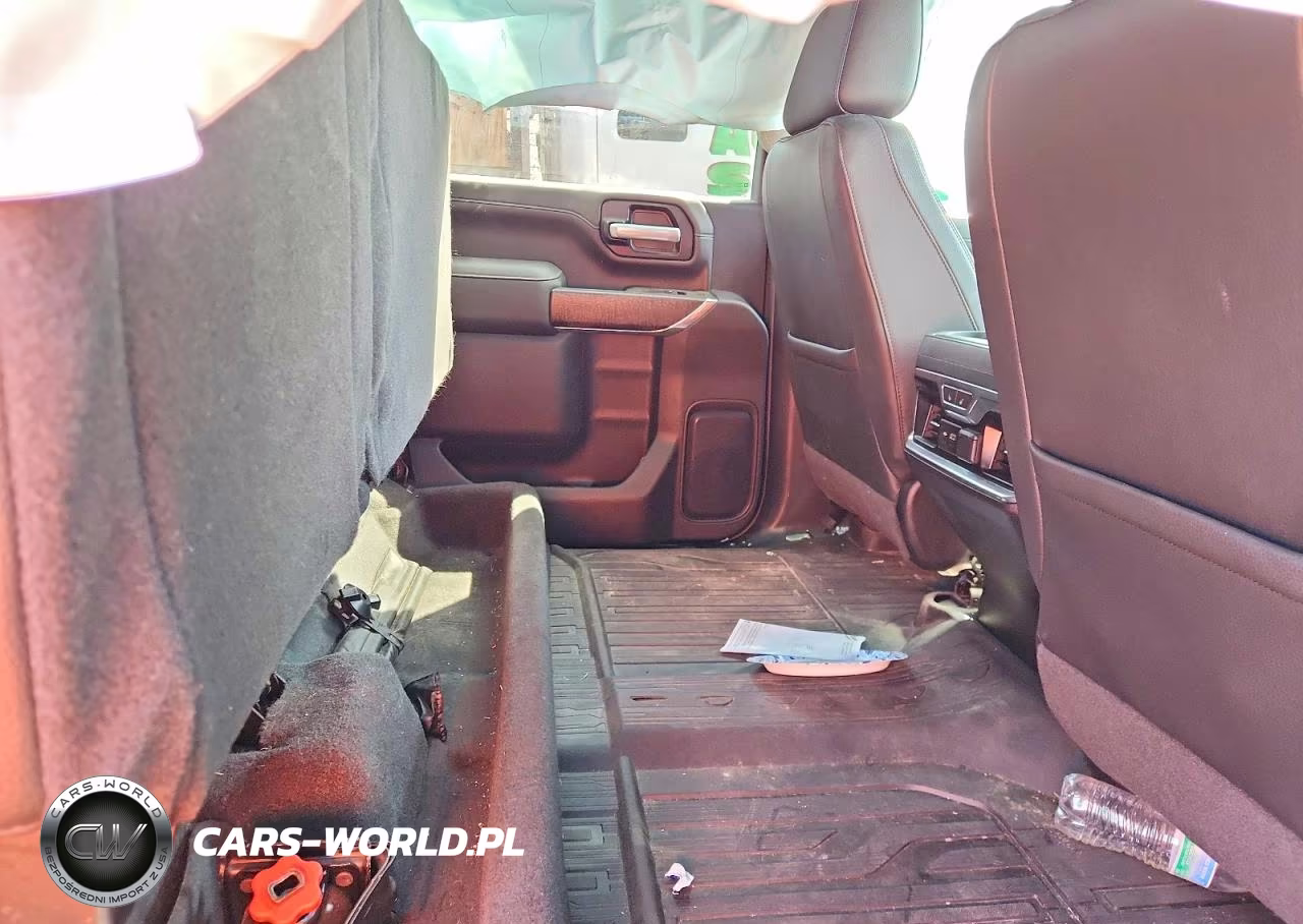 2020 GMC Sierra K3500 Denali VIN:1GT49WEY4LF188189 - 11