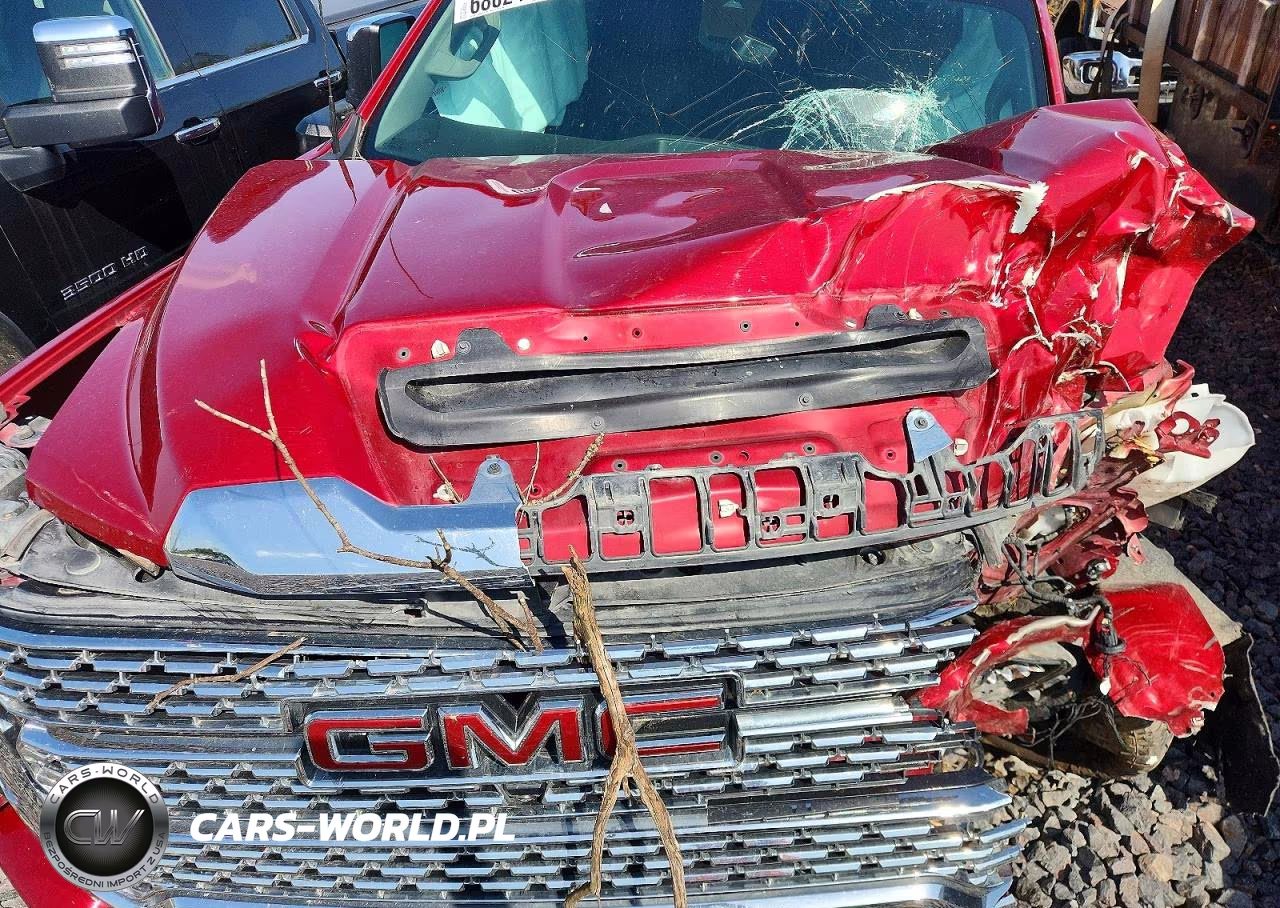 2020 GMC Sierra K3500 Denali VIN:1GT49WEY4LF188189 - 12