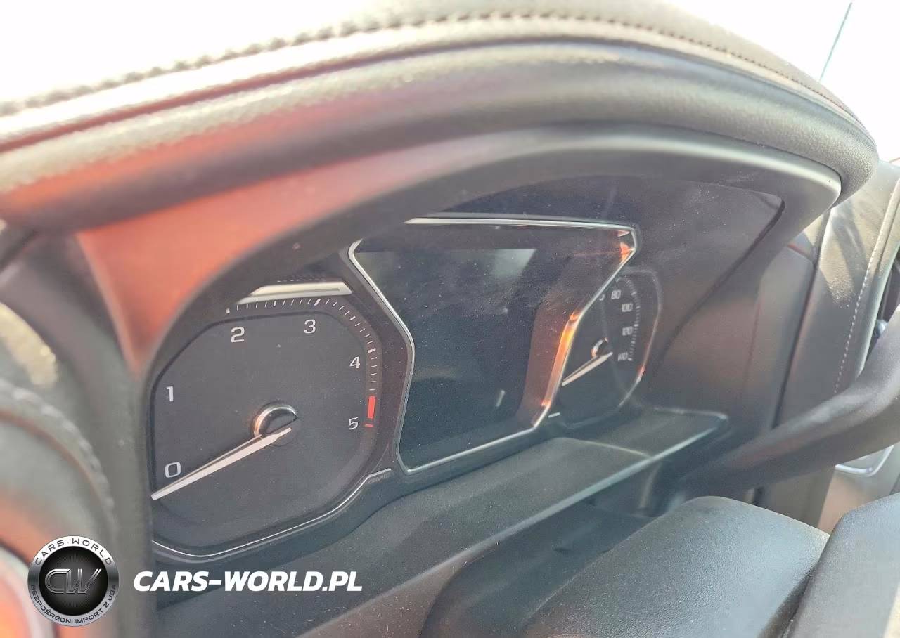 2020 GMC Sierra K3500 Denali VIN:1GT49WEY4LF188189 - 9