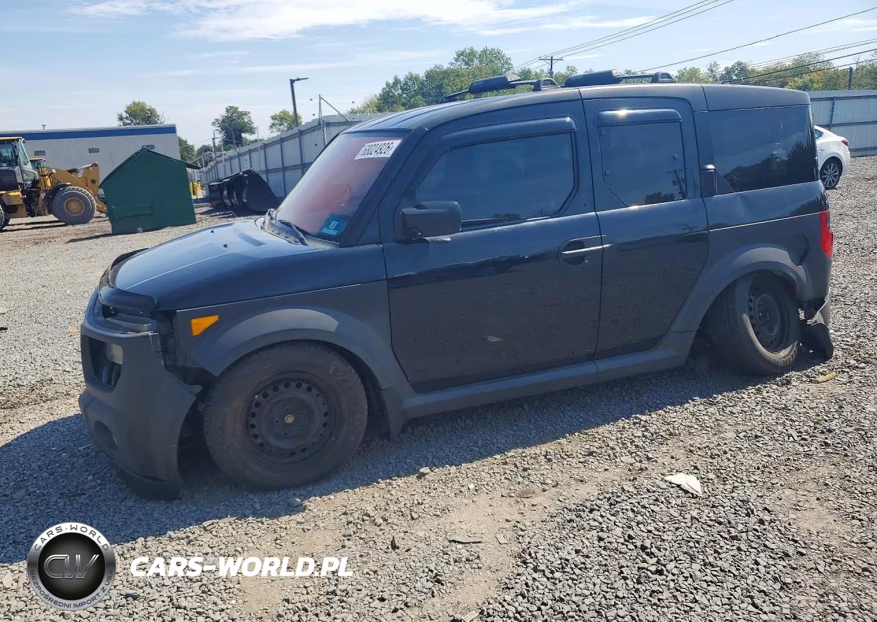 2008 Honda Element Lx – zdjęcie 1 z 13