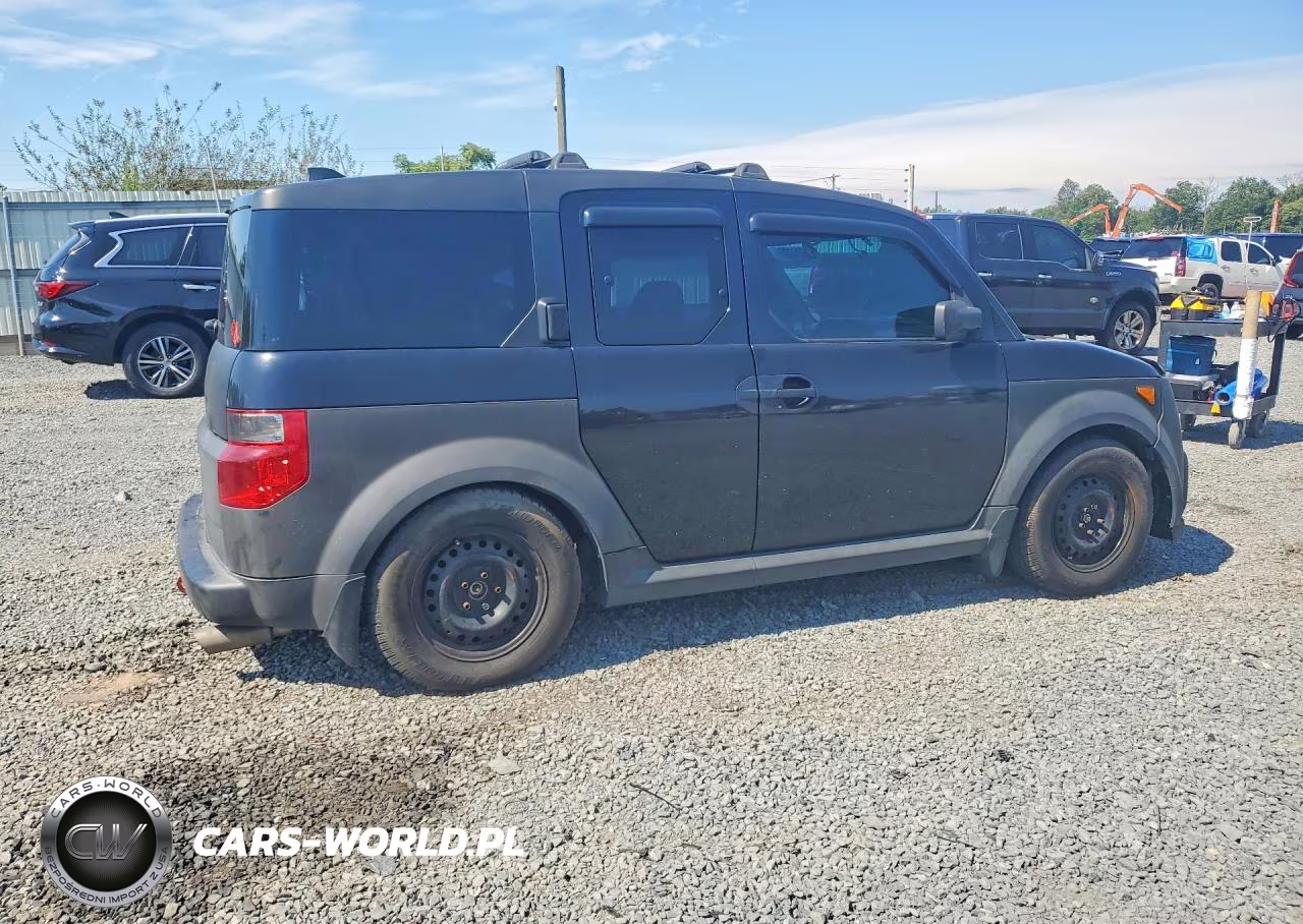 2008 Honda Element Lx VIN:5J6YH18378L008472 - 3