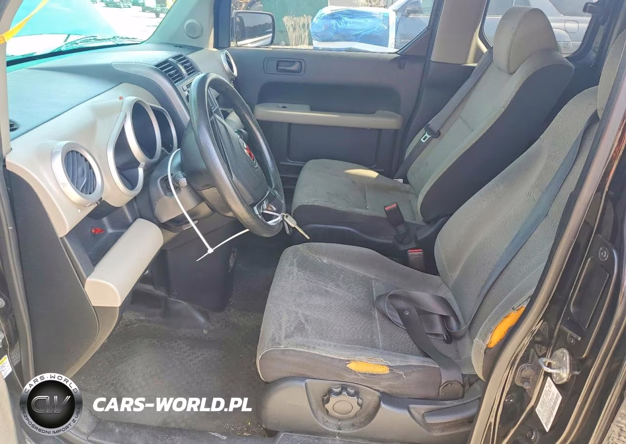 2008 Honda Element Lx VIN:5J6YH18378L008472 - 7
