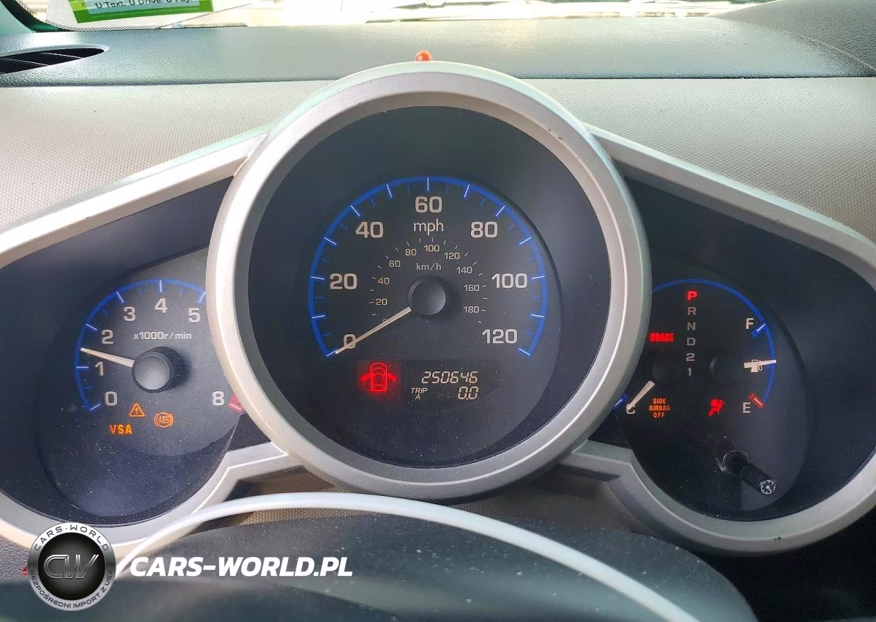 2008 Honda Element Lx VIN:5J6YH18378L008472 - 9