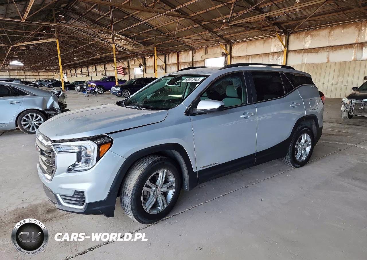 2022 GMC Terrain Sle – zdjęcie 1 z 13