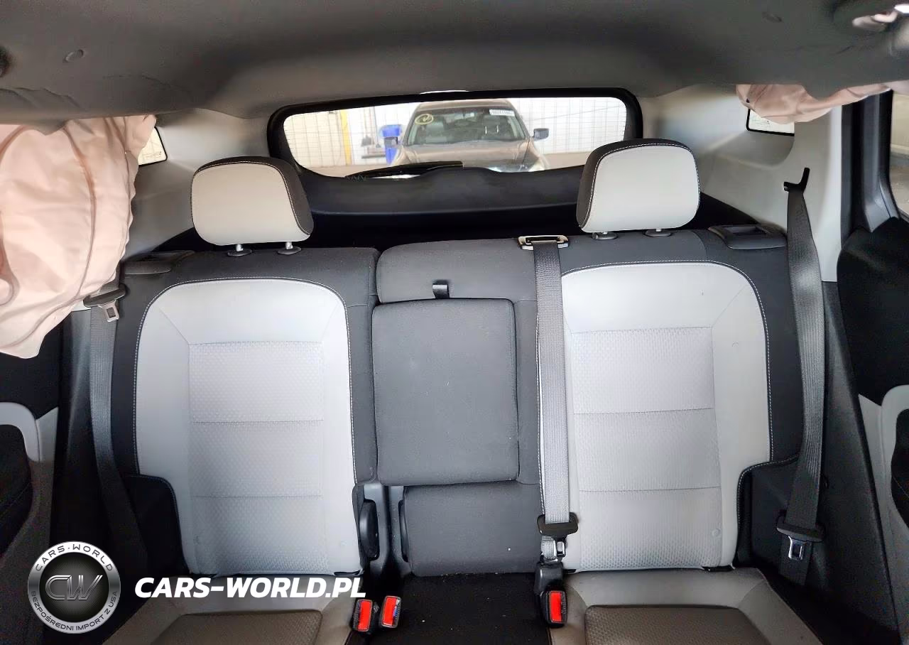 2022 GMC Terrain Sle VIN:3GKALMEV0NL234757 - 10