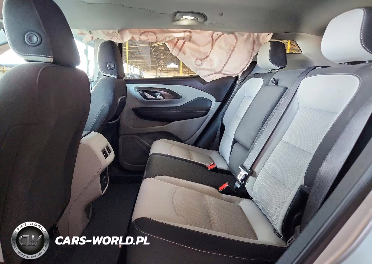 2022 GMC Terrain Sle VIN:3GKALMEV0NL234757 - 11
