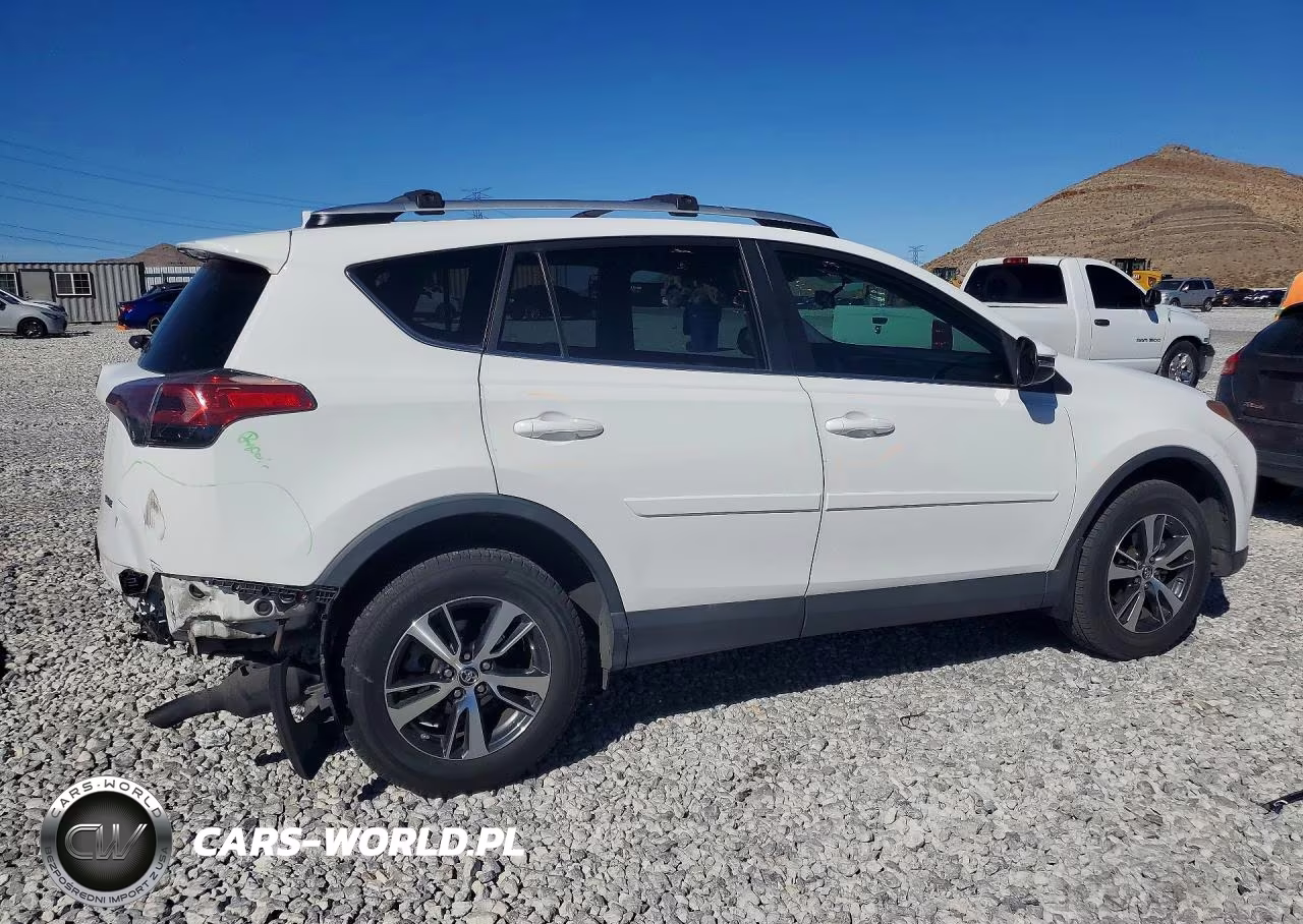 2016 Toyota Rav4 Xle VIN:2T3WFREV5GW265343 - 3